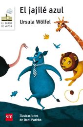 EL JAJILE AZUL