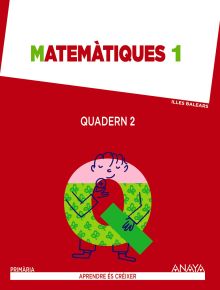 MATEMÀTIQUES 1. QUADERN 2.