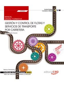 MANUAL. GESTION Y CONTROL DE FLOTAS Y SERVICIOS DE