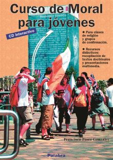 CURSO DE MORAL PARA JOVENES CD-ROM