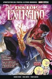 MARVEL ESPECIAL: DOCTOR EXTRAÑO