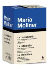 Esencial María Moliner