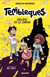 TEMBLEQUES 3 - AULLIDOS EN LA CANCHA