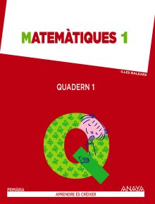 MATEMÀTIQUES 1. QUADERN 1.
