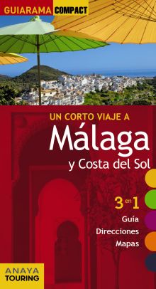 MALAGA Y COSTA DEL SOL GUIARAMA COMPACT