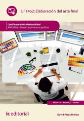 ELABORACION DEL ARTE FINAL. ARGG0110 - DISEÑO DE PRODUCTOS GRAFICOS