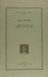 MÈTODE