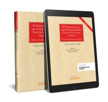 EL Tribunal Supremo ante la responsabilidad penal de las personas jurídicas (Pap