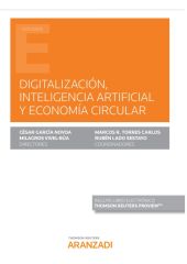 Digitalización, inteligencia artificial y economía circular (Papel + e-book)