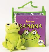 La cerdita clea con peluche outlet