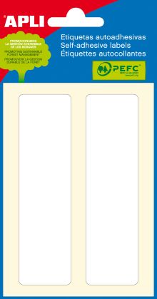 ETIQUETAS APLI 38X102 2685
