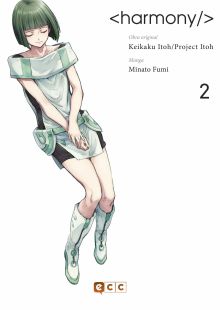 HARMONY NUM. 02
