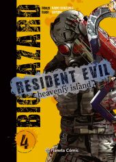 RESIENT EVIL: HEAVENLY ISLAND 4