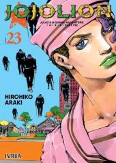 JOJOS BIZARRE ADVENTURE 88: JOJOLION 23