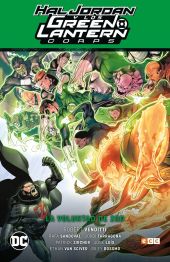 HAL JORDAN Y LOS GREEN LANTERN CORPS VOL. 3