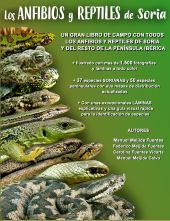 LOS ANFIBIOS Y REPTILES DE SORIA