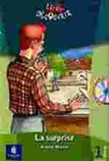 L&d 1 la surprise + cd