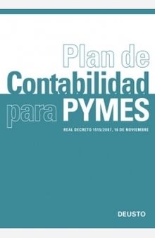 Plan de Contabilidad para PYMES