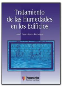 Tratamiento de las humedades en los edificios