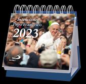 Calendario de mesa Intenciones del Papa Francisco 2023