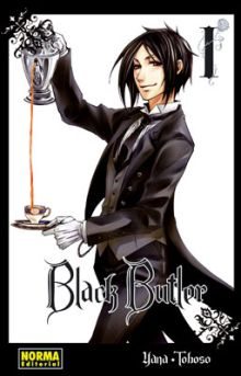 BLACK BUTLER 1