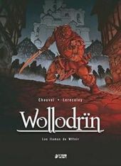 WOLLODRIN 04: LAS LLAMAS DE WFFNIR