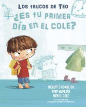 ¿ES TU PRIMER DIA EN EL COLE?