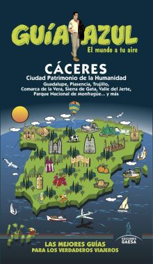 CACERES GUIA AZUL