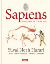 SAPIENS. UNA HISTORIA GRAFICA VOL I