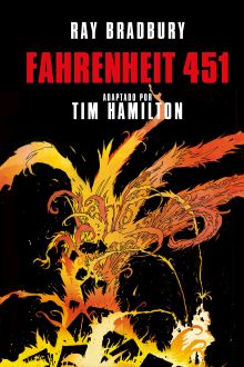FAHRENHEIT 451 - NOVELA GRAFICA