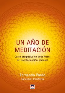 UN AÑO DE MEDITACIÓN