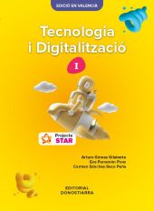 Tecnologia i Digitalització I - Projecte STAR