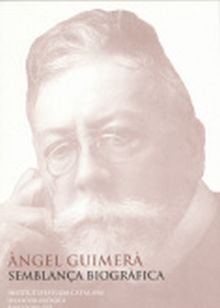 L'Ocellot sinistre : semblança biogràfica d'Àngel Guimerà : conferència pronun