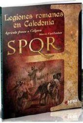 LAS LEGIONES ROMANAS EN CALEDONIA