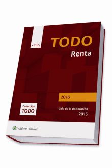 Todo renta 2016