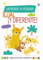 IAPRENDE A PENSAR! - IGUAL IY DIFERENTE!