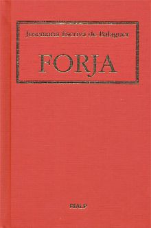 Forja. (Bolsillo, tapa dura)