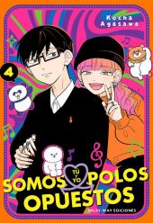 TU Y YO SOMOS POLOS OPUESTOS 4