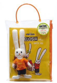 La gelosia ve... i se'n va (llibre + peluix)