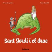 SANTA JORDI I EL DRAC