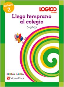 Espiral Magica Logico Primo P-5 Llego Temprano A La