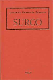 Surco. (Bolsillo, tapa dura)