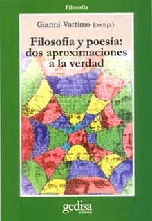 FILOSOFIA Y POESIA: DOS APROXIMACIONES A LA VERDAD