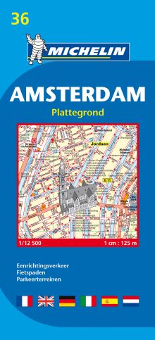 AMSTERDAM. PLANO