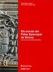 Els escuts del Palau Episcopal de Girona