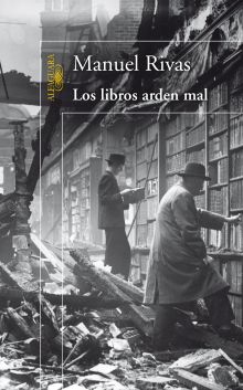 LOS LIBROS ARDEN MAL.