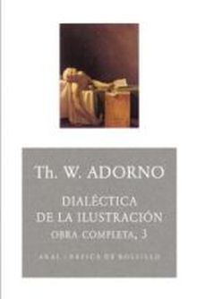 DIALECTICA DE LA ILUSTRACION