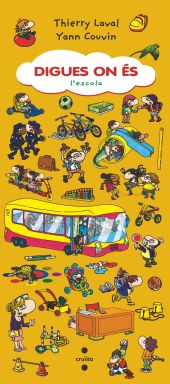 DIGUES ON ES: L ESCOLA