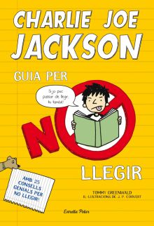 CHARLIE JOE JACKSON. GUIA PER NO LLEGIR