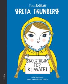 PETITA & GRAN GRETA THUNBERG